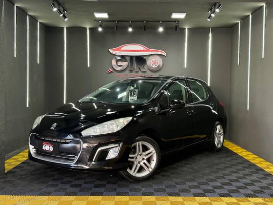 PEUGEOT 308 2.0 ALLURE 16V FLEX 4P AUTOMÁTICO